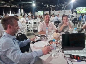 (videos)4º Destete de Primavera de Rústicos: una fiesta de calidad y precios