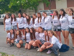 Hockey: Cazadores Sub-14, también dice presente en el Regional de Clubes