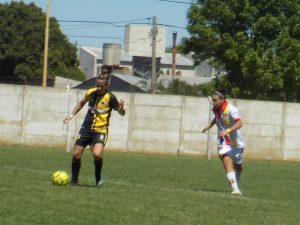 Fútbol Femenino: se completó la Fecha 8 del Clausura