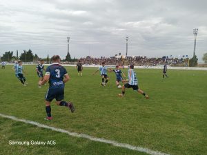(videos) Fútbol: ¡SAN MARTIN ASCENDIÓ A LA PRIMERA DIVISIÓN!
