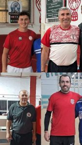 Bochas: todo listo para el inicio del Cuadrangular Final de 1ª Categoría