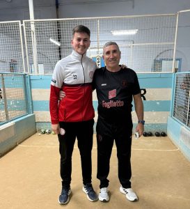 Bochas: habrá final huracanófila en el Individual de 1ª Categoría