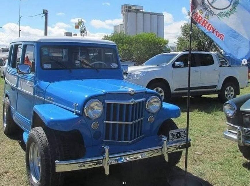 Motores solidarios: llega el 17º Encuentro de Autos Clásicos y de Época