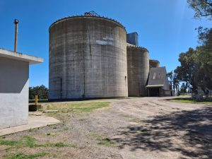(audio) Nueva etapa para la Cooperativa Agraria: presentación de obras y recambio gerencial