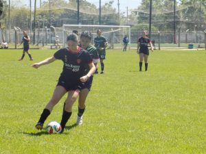El Fútbol Femenino dejó una jornada cargada de goleadas. Huracán, el único local triunfante