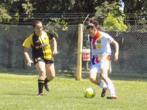Fútbol Femenino: se completó la Fecha 8 del Clausura