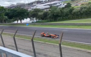 Tres Arroyos presente en Interlagos: Jorge Mugnaga disfruta de la F1(audio – video)