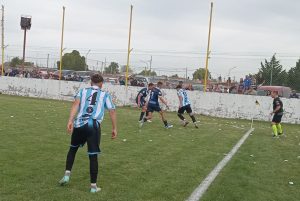 (videos) Fútbol: ¡SAN MARTIN ASCENDIÓ A LA PRIMERA DIVISIÓN!