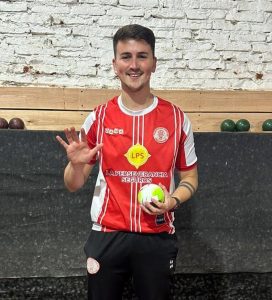 Bochas: Martín Aristain se consagró pentacampeón