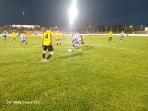 Regional Amateur: Goleada de Olimpo 4 a 0 a Grupo (video)