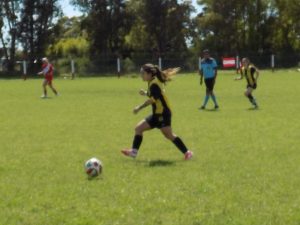 (videos) Fútbol Femenino: triunfo de Argentino Junior y goleadas de Ciclista e Independencia