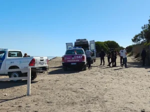 Mochilera desaparecida: acusan de “femicidio” a un hombre de 32 años