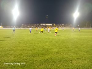 Regional Amateur: Goleada de Olimpo 4 a 0 a Grupo (video)