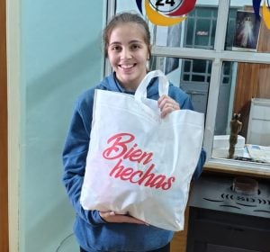 Felices ganadores: Continúan los sorteos de Tostex a través de la mañana de LU 24