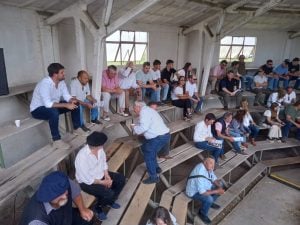 (videos)4º Destete de Primavera de Rústicos: una fiesta de calidad y precios