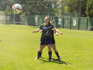 El Fútbol Femenino dejó una jornada cargada de goleadas. Huracán, el único local triunfante