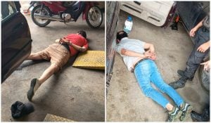 Gran operativo policial en Bahía: Secuestran droga y armas. 6 sujetos presos