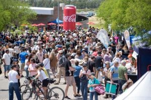 Tres Arroyos presente en el 1° Encuentro de Fiestas Gastronómicas del Sudoeste
