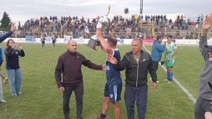 (videos) Fútbol: ¡SAN MARTIN ASCENDIÓ A LA PRIMERA DIVISIÓN!