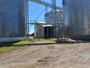(audio) Nueva etapa para la Cooperativa Agraria: presentación de obras y recambio gerencial