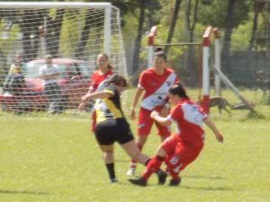 (videos) Fútbol Femenino: triunfo de Argentino Junior y goleadas de Ciclista e Independencia