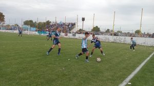 (videos) Fútbol: ¡SAN MARTIN ASCENDIÓ A LA PRIMERA DIVISIÓN!