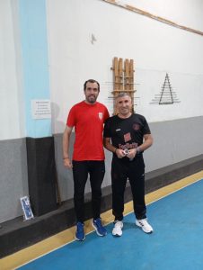 Bochas: Aristain Rey, a la Final. De Barrios y Castillo, saldrá el otro finalista