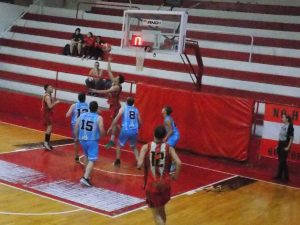 Básquet Local: Alumni, Quilmes y Argentino JR triunfantes en la ida de los Play-Off