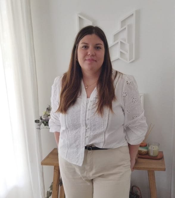 La arquitecta María José García regresó a Chaves para impulsar el desarrollo de la localidad (video)