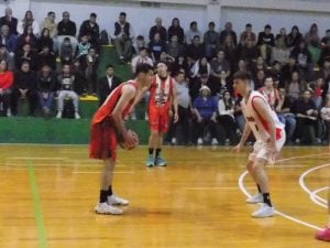 Básquet: el Globo sopló fuerte y dejó sin espuma al Cervecero en la primera final