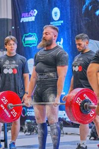 Uruz hace historia en el World Championship GPA 2025