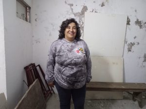 Karina Galván: Crecimiento histórico y profunda gratitud por el concurso del Almafuerte