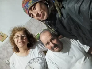 “Toco tu cuerpo, no tu alma” desgarradora carta de la madre de Débora