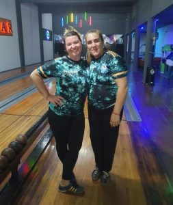 Bowling: Celeste San Pedro, subcampeona en Mar del Plata