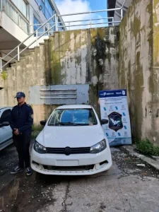 Necochea: Allanan vivienda, secuestran droga y un auto