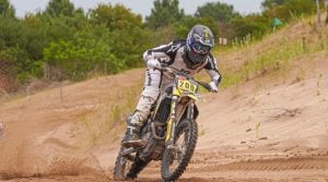 Nicolas Della Penna ganó en Villa Gesell