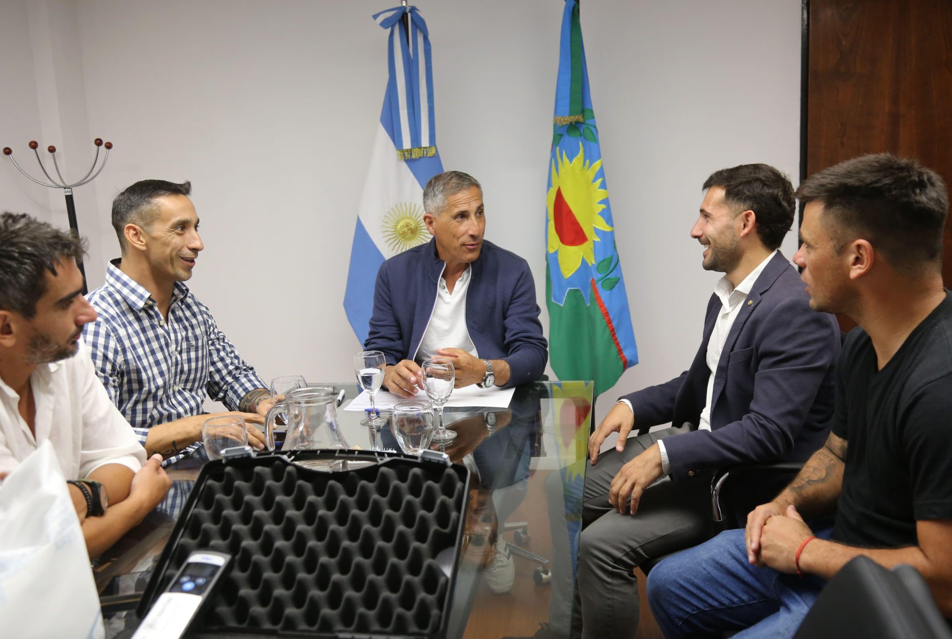 Chaves Municipio recibió nuevo alcoholímetro y alómetro para fortalecer la Seguridad Vial