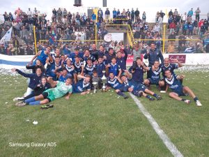 (videos) Fútbol: ¡SAN MARTIN ASCENDIÓ A LA PRIMERA DIVISIÓN!