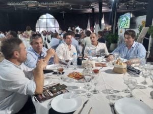 (videos)4º Destete de Primavera de Rústicos: una fiesta de calidad y precios