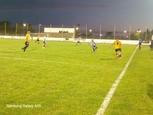Regional Amateur: Goleada de Olimpo 4 a 0 a Grupo (video)