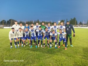 Regional Amateur: Goleada de Olimpo 4 a 0 a Grupo (video)