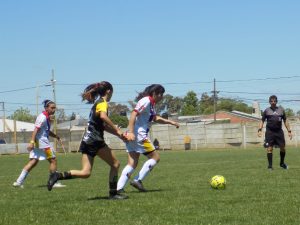 Fútbol Femenino: se completó la Fecha 8 del Clausura