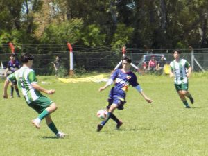 Argentino Junior es el campeón del Torneo Clausura de Cuarta División
