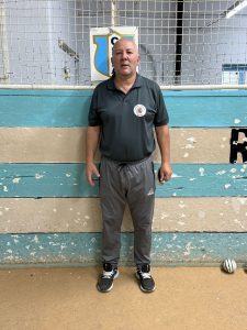 Bochas: Aristain Rey y Castillo, los vencedores en la 1ª fecha del Cuadrangular