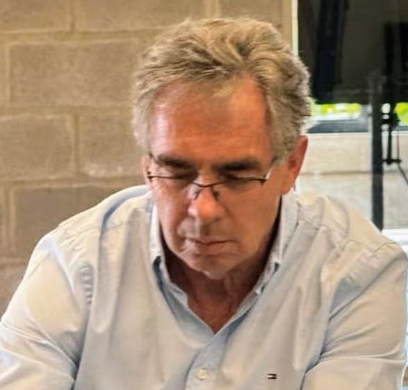 Edgardo Fernández sobre la explosión en Ezeiza: “Pareció un terremoto”