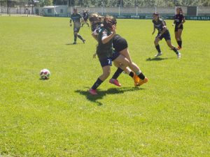 El Fútbol Femenino dejó una jornada cargada de goleadas. Huracán, el único local triunfante