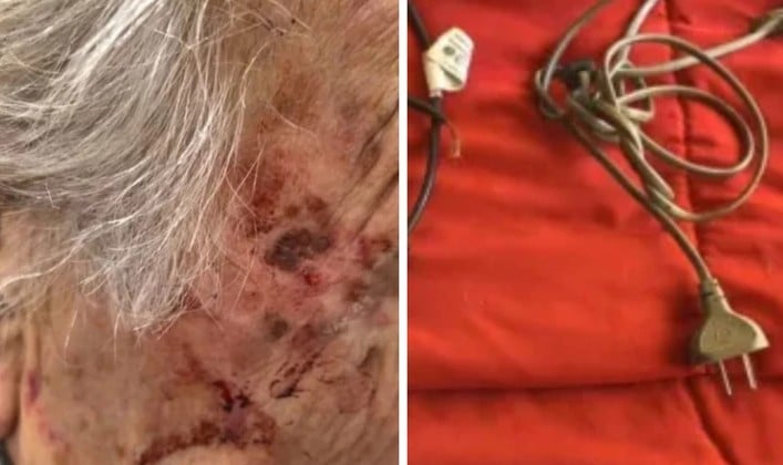 Brutal entradera: amenazaron con electrocutar a un jubilado