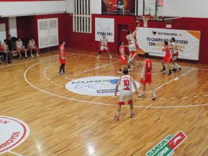 Básquet Provincial:  Perdió Huracán. Alumni puntero con Racing