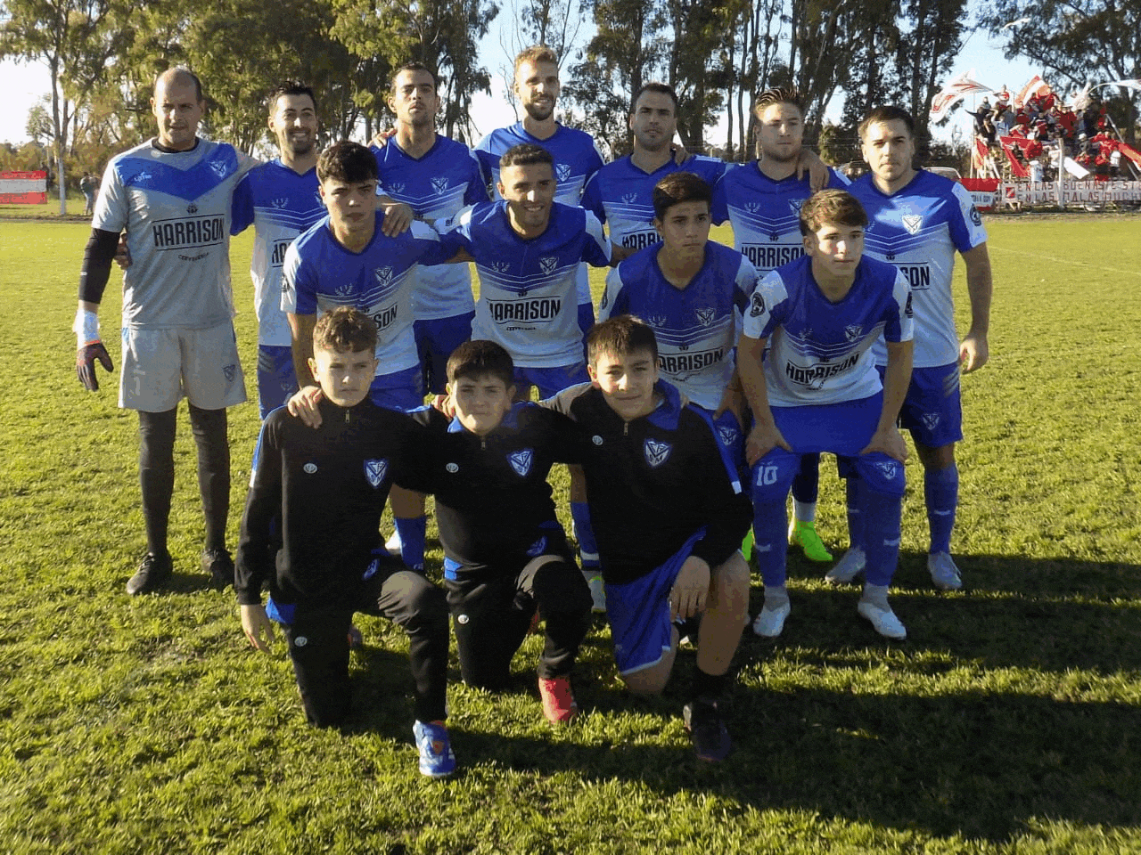 Fútbol de Segunda: Pálido empate en la primera Final del Año