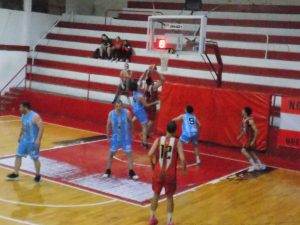 Básquet Local: Alumni, Quilmes y Argentino JR triunfantes en la ida de los Play-Off